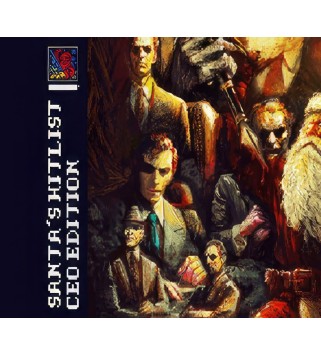 Santa s Hitlist CEO Edition Steam Key GLOBAL